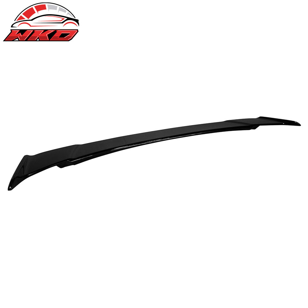 Fits 25-26 Toyota Camry XV80 9th GR Style Rear Trunk Spoiler Wing Gloss Black