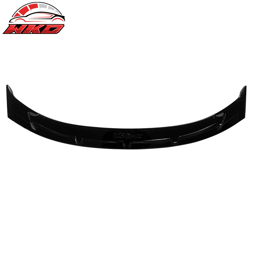 Fits 25-26 Toyota Camry XV80 9th GR Style Rear Trunk Spoiler Wing Gloss Black
