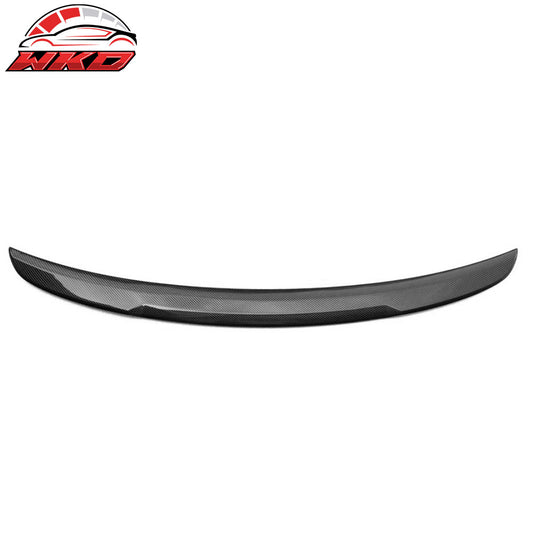 25-26 Toyota Camry LE SE XLE XSE OE Style Trunk Spoiler Carbon Fiber Paint | Wholesale