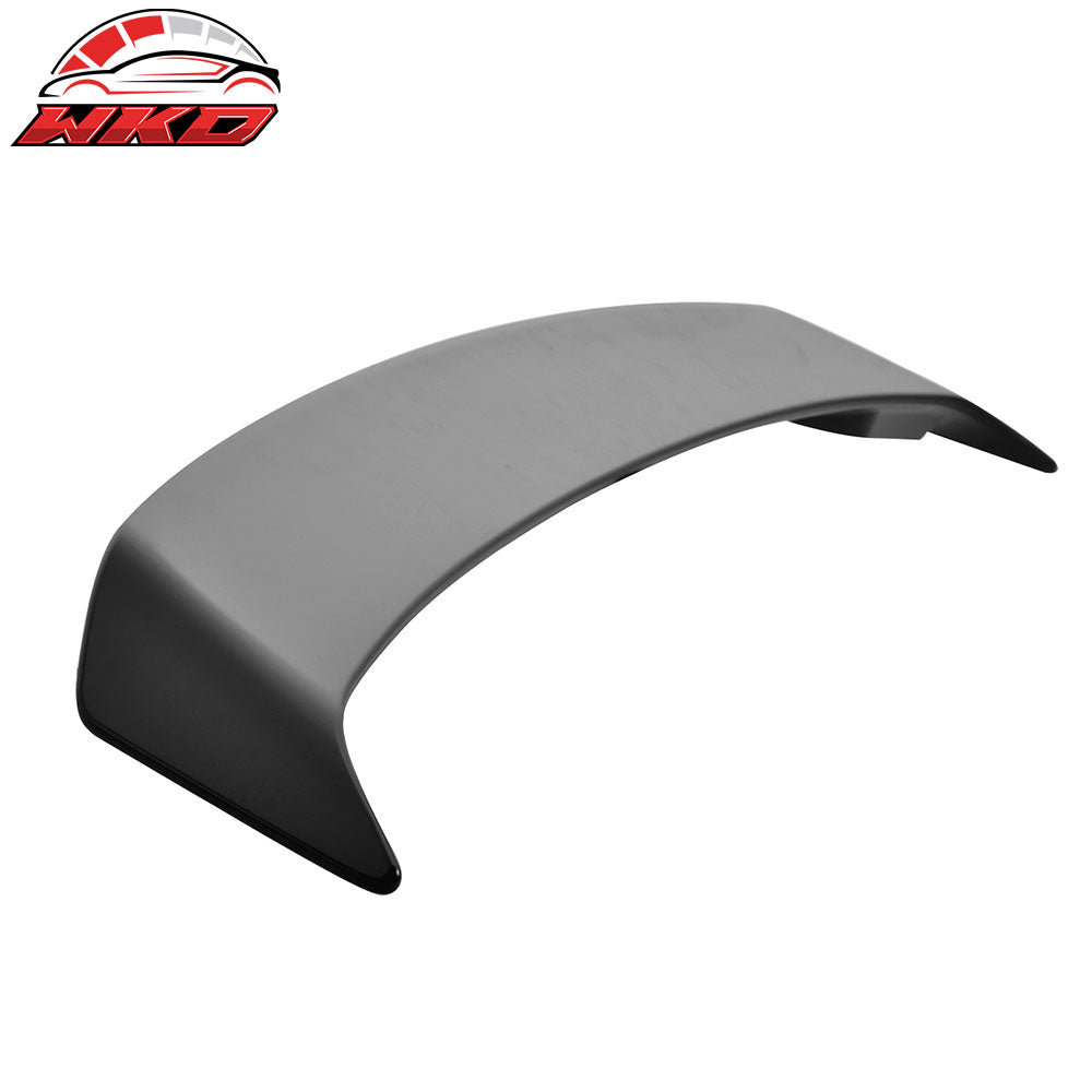 Wholesale 09-13 Toyota Corolla Rear Trunk Spoiler Lip W/LED Light Painted #1H6 Silver