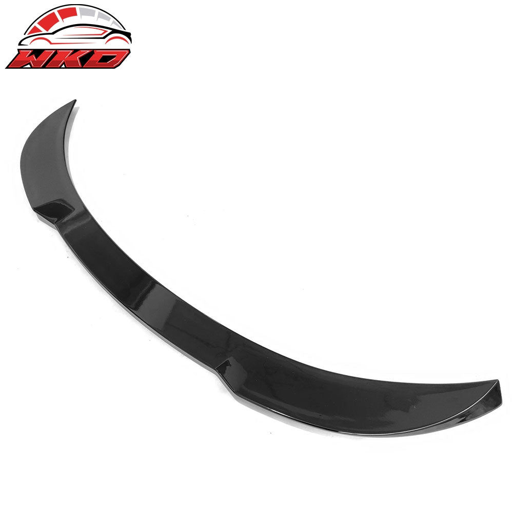 Wholesale 17-26 Tesla Model 3 Performance Rear Trunk Spoiler Wing Gloss Black - ABS