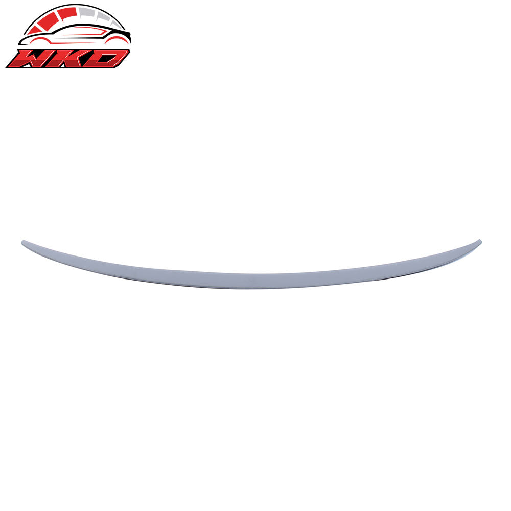 2020-25 Tesla Model Y OE Style Rear Trunk Lid Spoiler Wing Lip Unpainted Gray | Wholesale