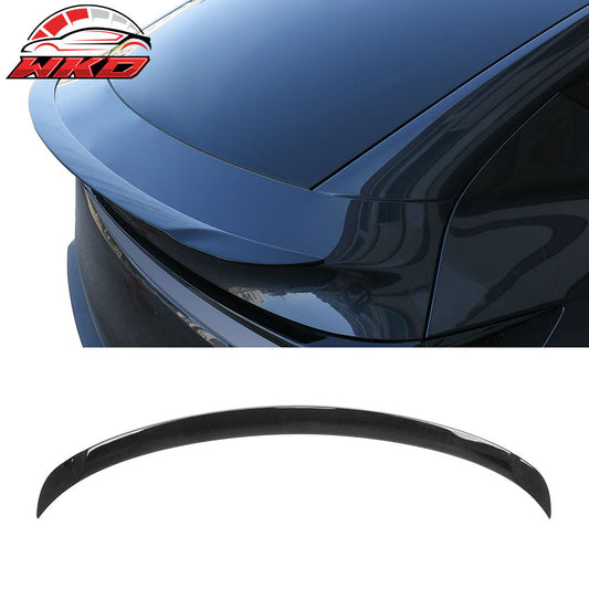 Wholesale 2026 Tesla Model Y Juniper P Style Trunk Spoiler Gloss Black Rear Wing ABS