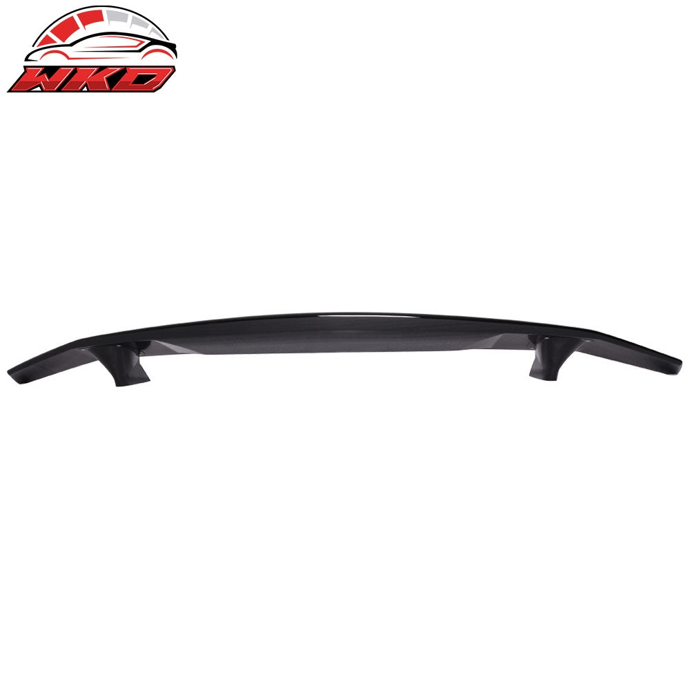 Wholesale 13-16 Dodge Dart 2 Post Gloss Black Trunk Spoiler Wing - ABS
