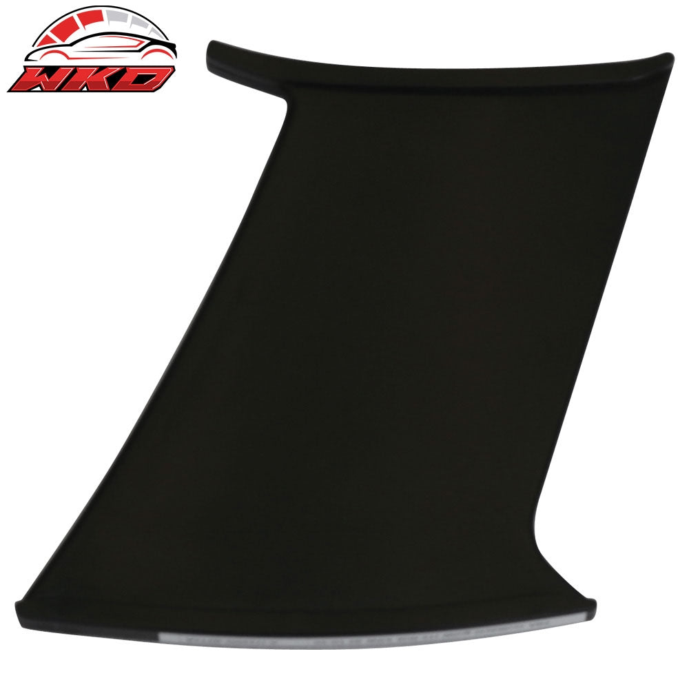 Fits 02-07 Subaru Impreza WRX STI 1PC Trunk Spoiler Wing Support Stabilizer ABS