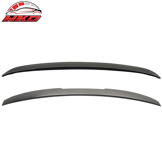 2004-10 BMW 5 Series E60 M5 Sedan AC Style Trunk Spoiler & Roof Wing ABS | Wholesale