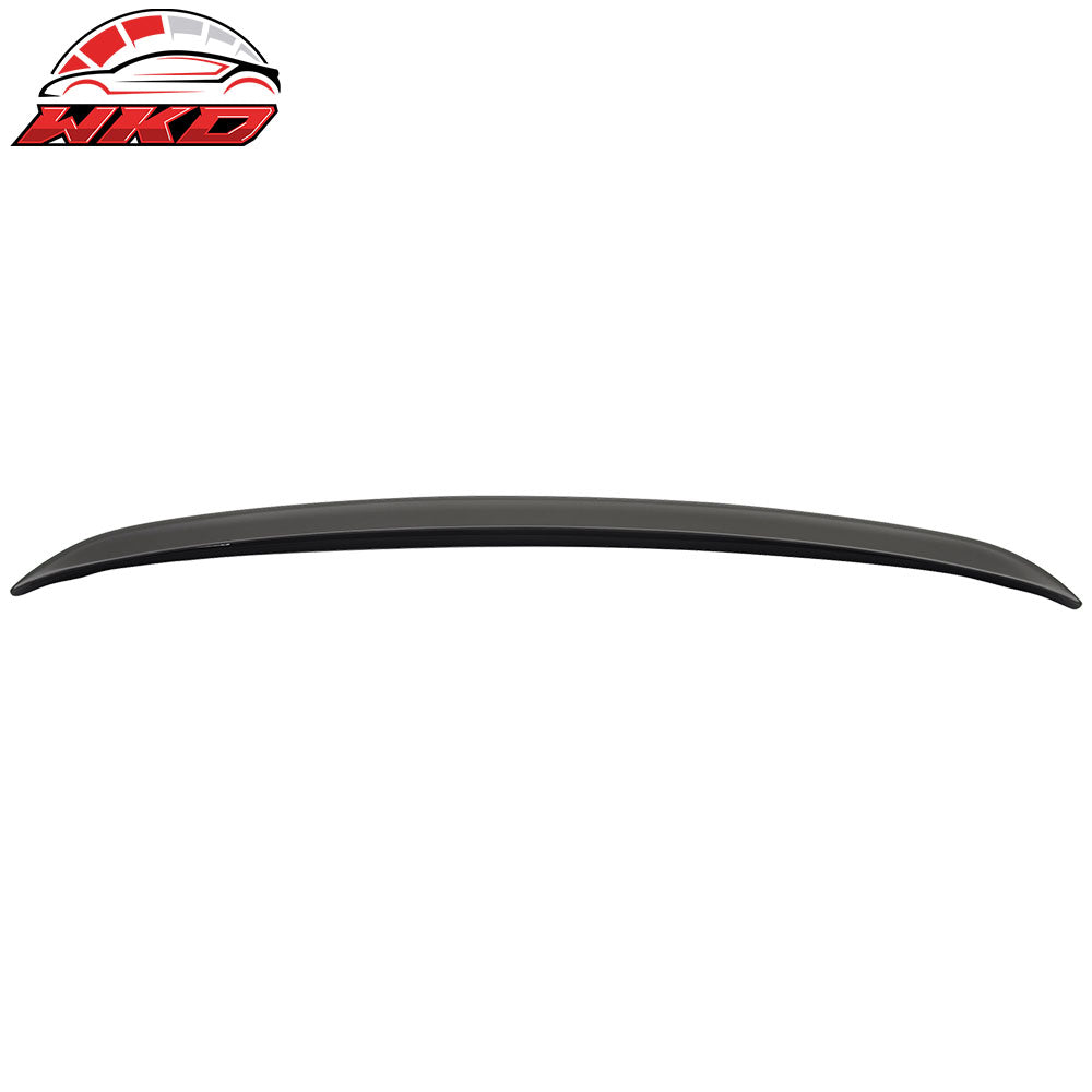 Fits 04-10 BMW 5 Series E60 M5 Sedan AC Style Trunk Spoiler & Roof Wing ABS