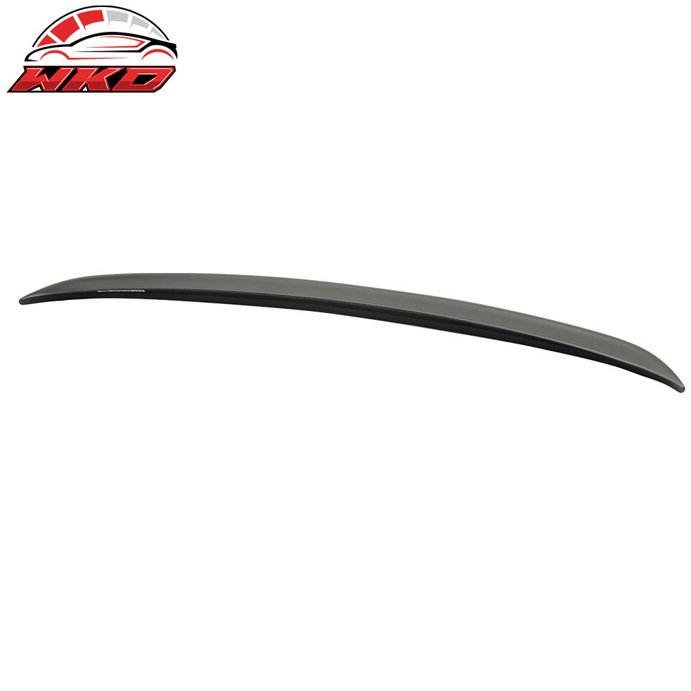 Fits 04-10 BMW 5 Series E60 M5 Sedan AC Style Trunk Spoiler & Roof Wing ABS