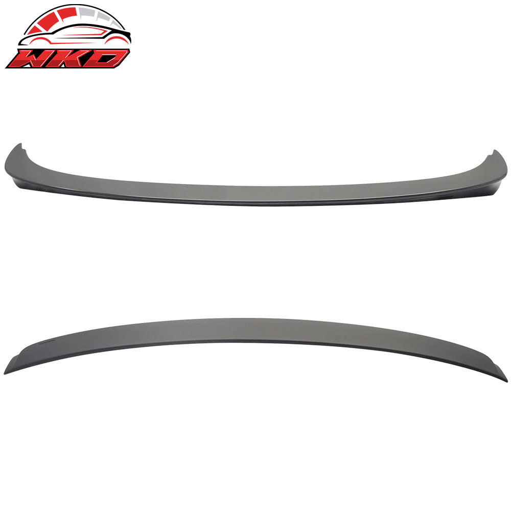 Wholesale 06-11 BMW 3 Series E90 Sedan AC Style Rear Trunk Spoiler + Roof Spoiler ABS