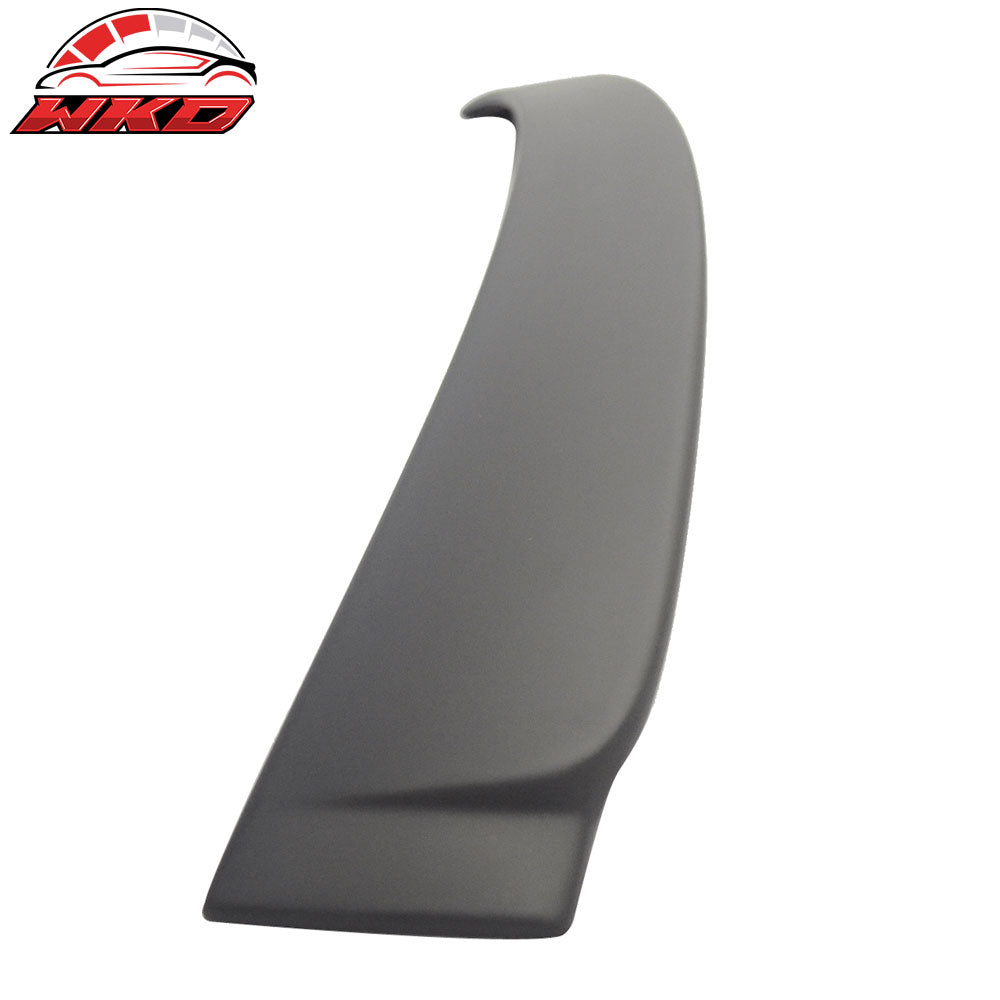 Fits 06-11 BMW 3 Series E90 Sedan AC Style Rear Trunk Spoiler + Roof Spoiler ABS