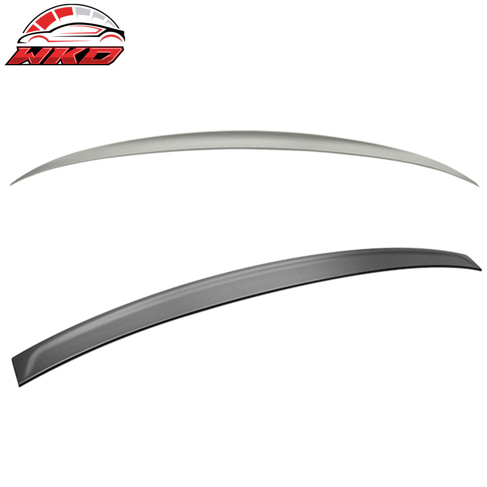 2011-16 BMW 5 Series F10 Sedan M5 Style Trunk Spoiler + 3D Style Roof Spoiler | Wholesale
