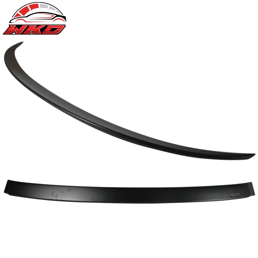 11-16 BMW 5 Series F10 Sedan M5 Style Trunk Spoiler + AC Style Roof Wing | Wholesale