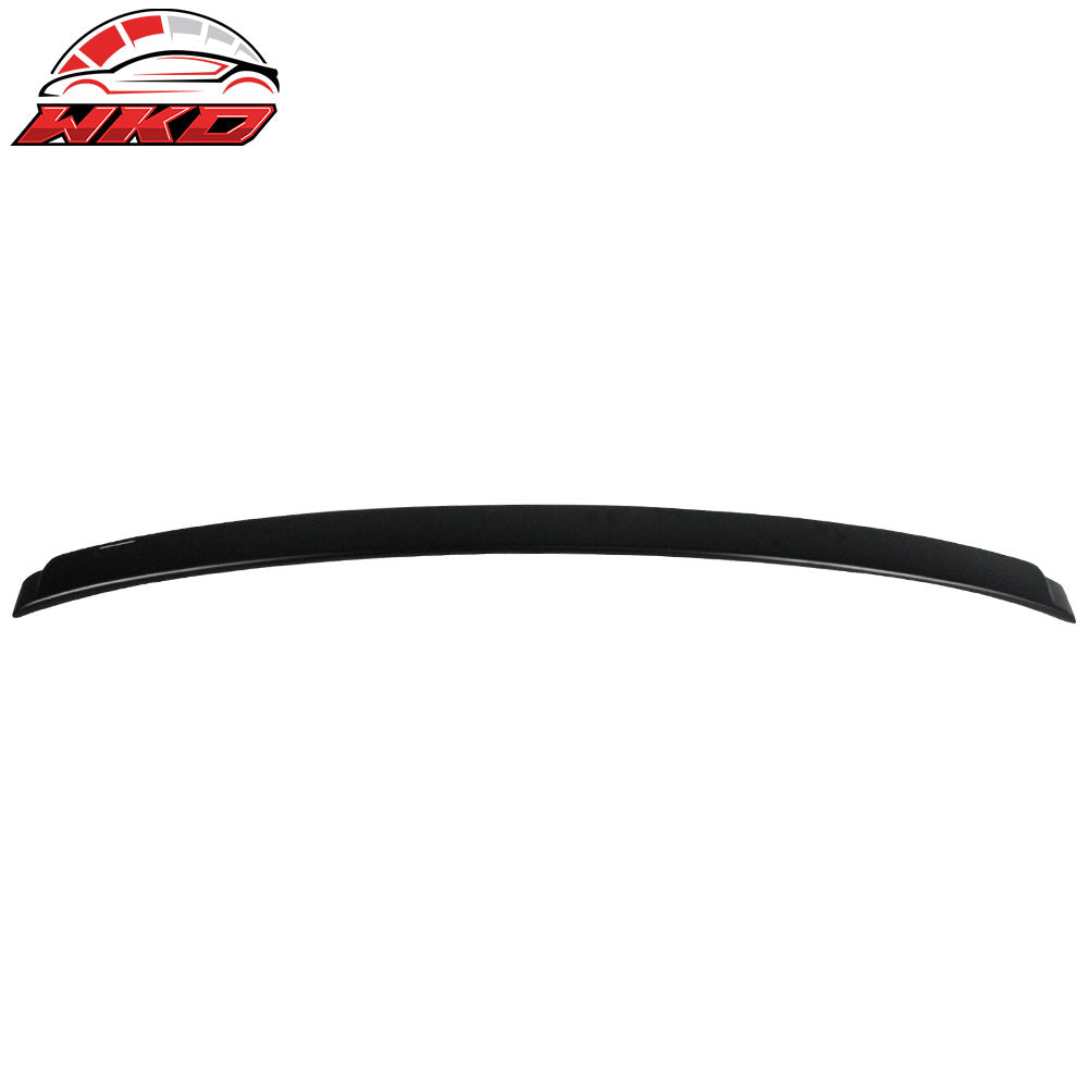 Fits 11-16 BMW 5 Series F10 Sedan M5 Style Trunk Spoiler + AC Style Roof Wing
