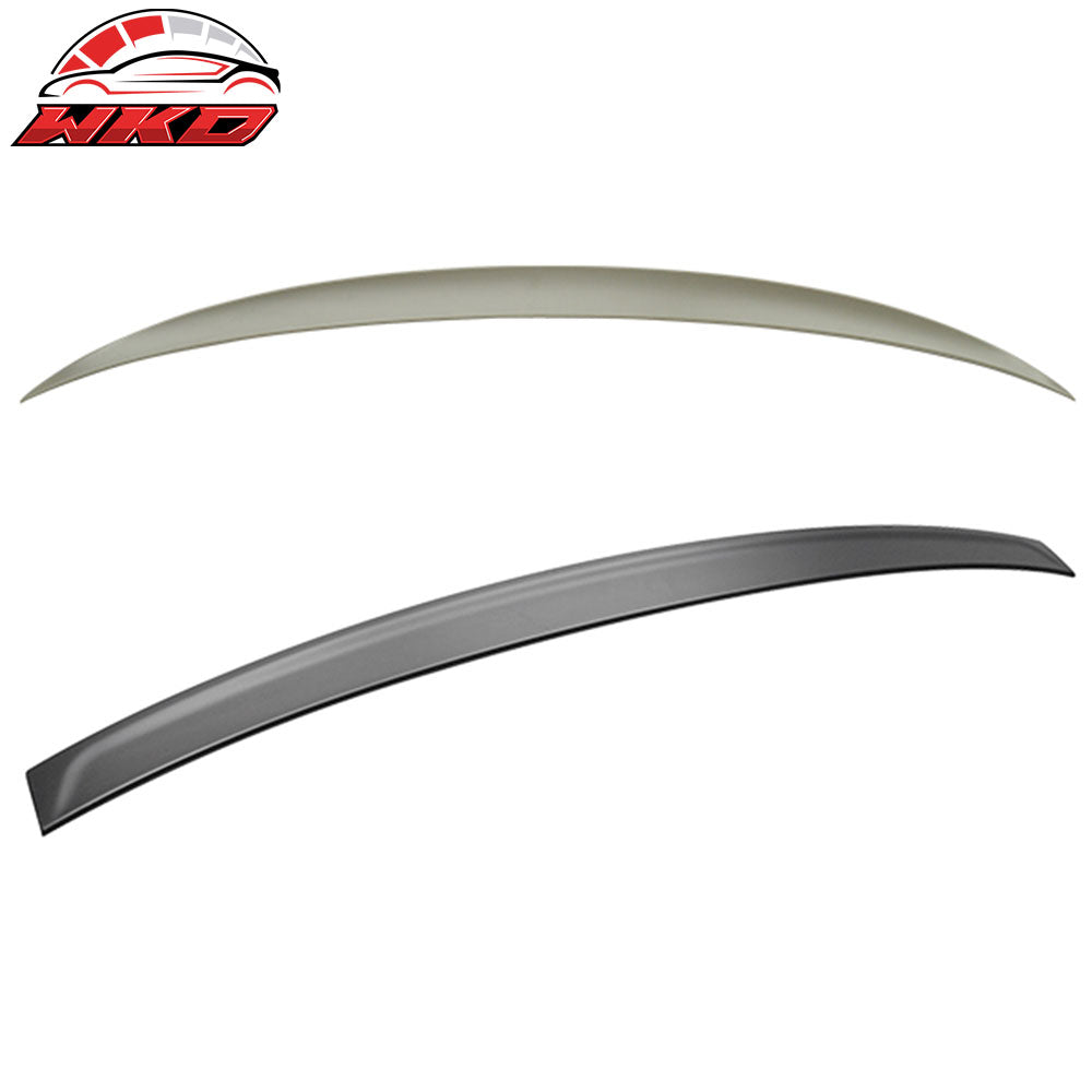 2011-16 5 Series F10 Sedan Performance Trunk Spoiler & 3D Style Roof Wing | Wholesale