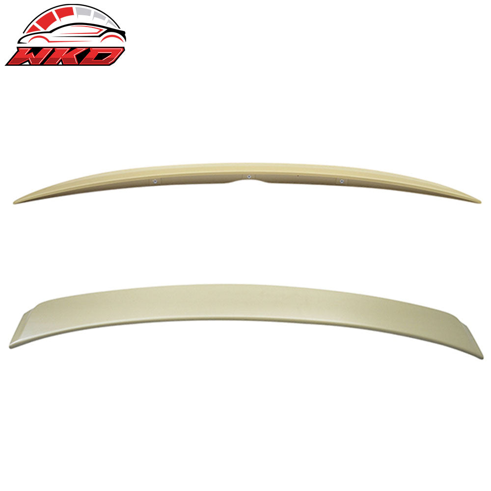 2006-13 Lexus IS250 IS350 IS F Sedan OE Style Trunk + Roof Spoiler Unpainted | Wholesale