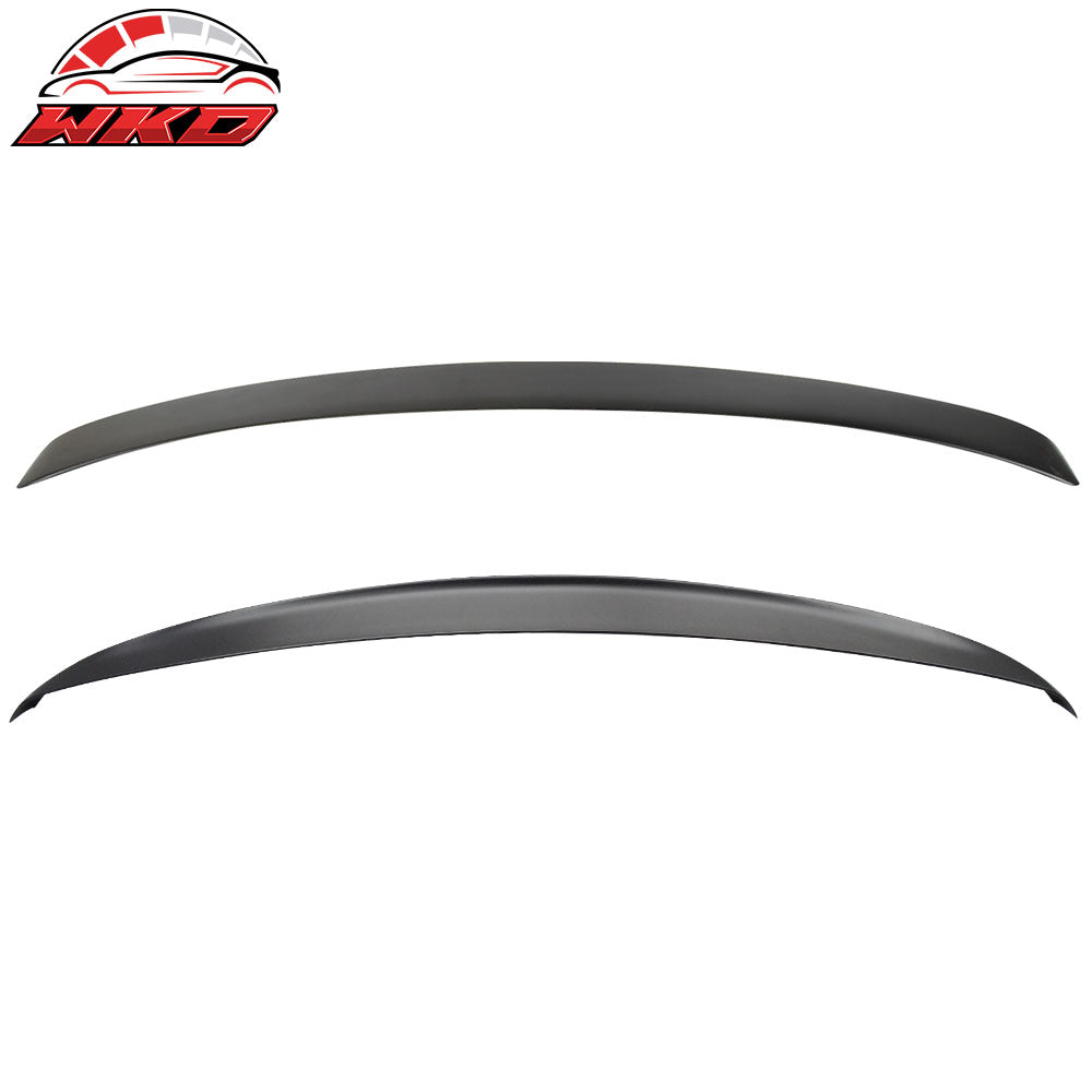 2007-13 Benz S Class W221 Sedan AMG Trunk Spoiler + L Type Roof Spoiler ABS | Wholesale