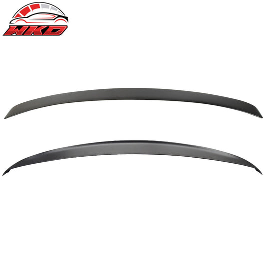 2007-13 Benz S Class W221 Sedan AMG Trunk Spoiler + L Type Roof Spoiler ABS | Wholesale