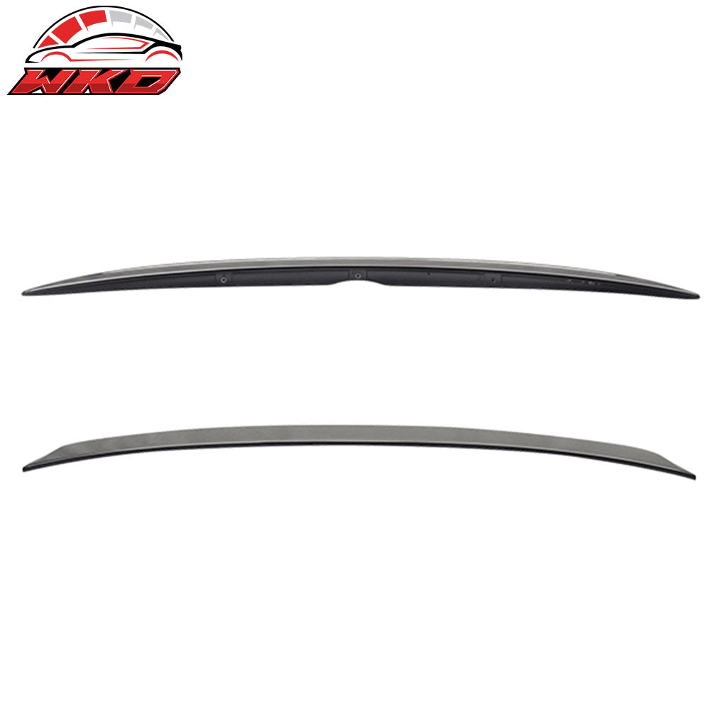 2006-13 Lexus IS250 OE Style Trunk + Roof Spoiler Painted #1G0 Smoky Granite | Wholesale
