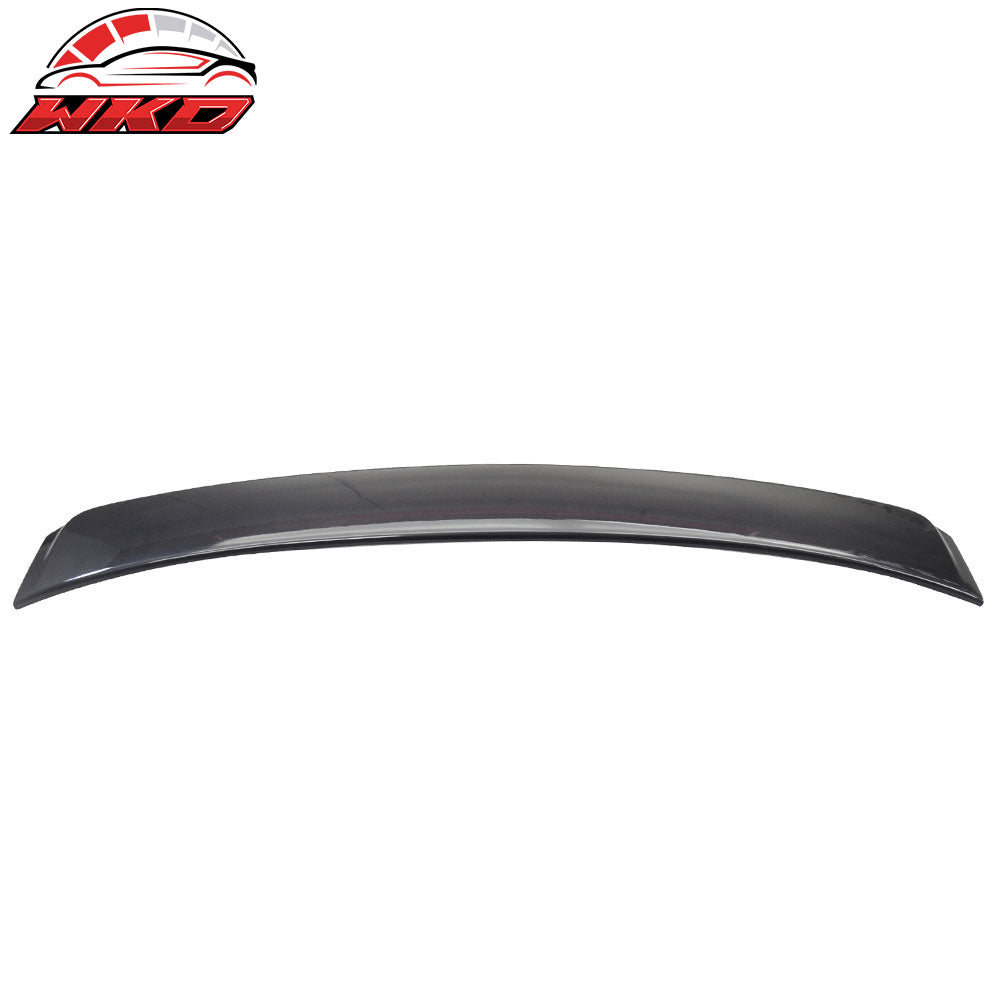 Fits 06-13 Lexus IS250 OE Style Trunk + Roof Spoiler Painted #1G0 Smoky Granite