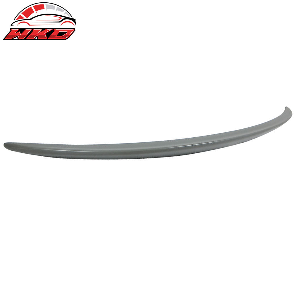 Fits 06-13 Lexus IS250 OE Style Trunk + Roof Spoiler Painted #1G0 Smoky Granite