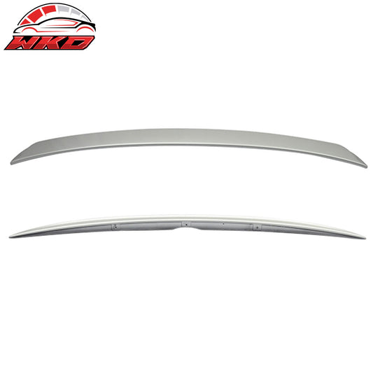 06-13 Lexus IS250 Sedan OE Style Trunk + Roof Spoiler Painted #1G1 Tungsten | Wholesale