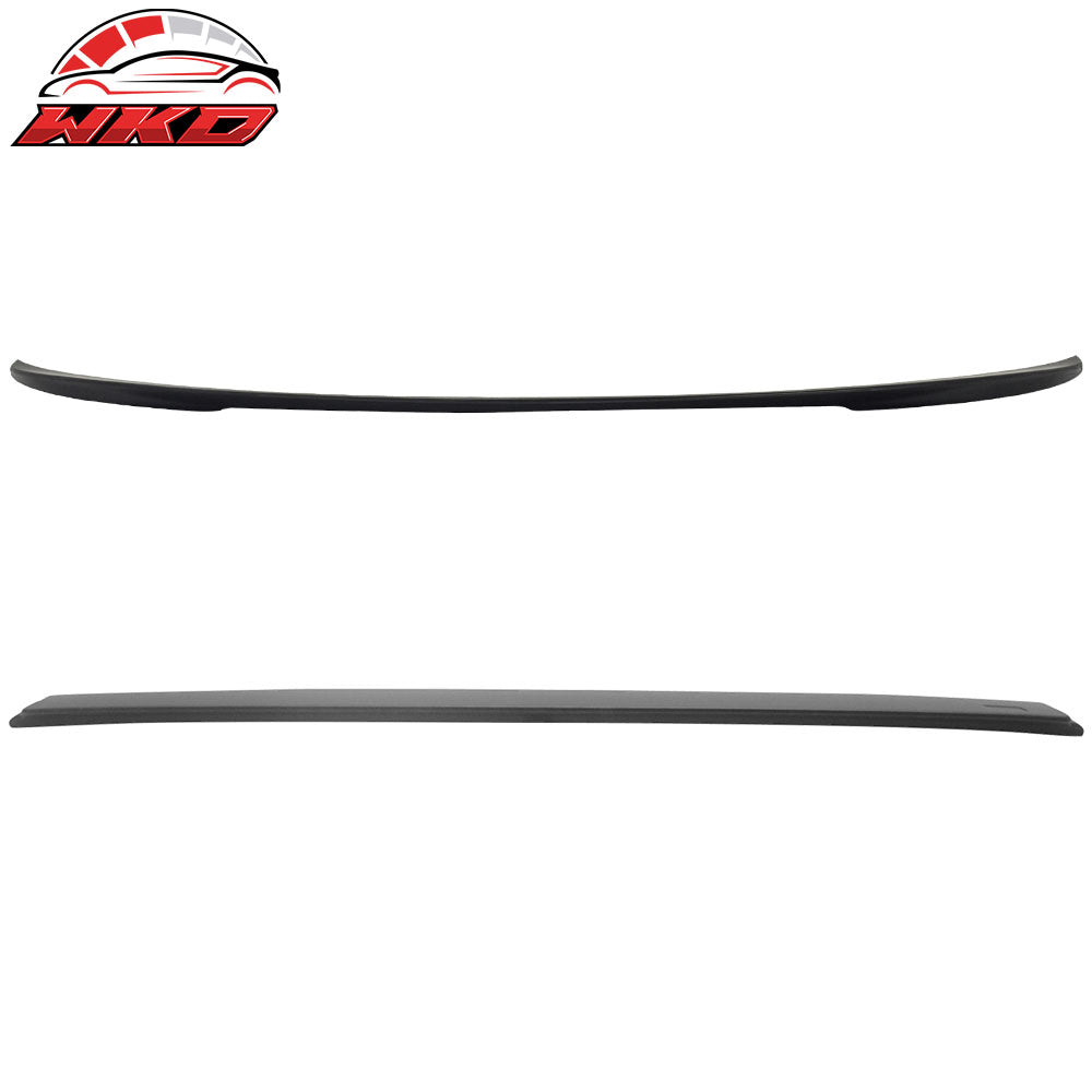 Fits 12-18 BMW 3 Series F30 Sedan Performance Trunk Spoiler + AC Roof Spoiler