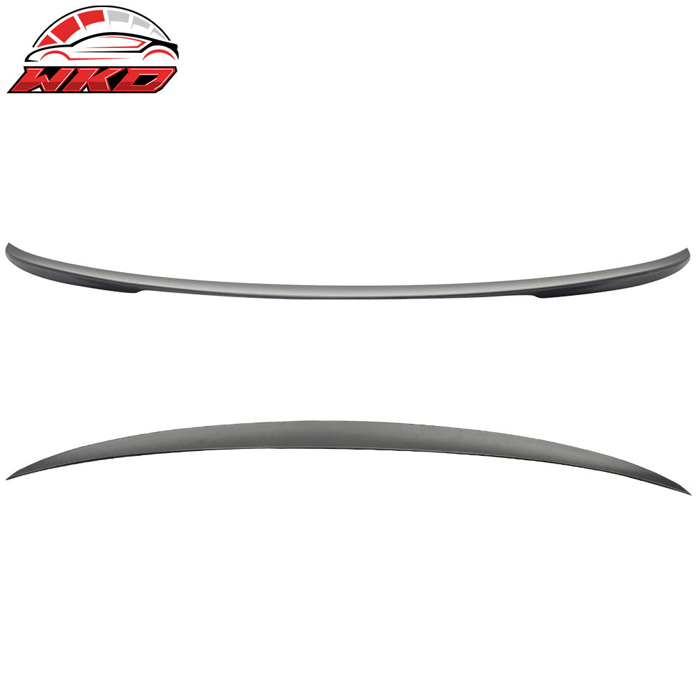 Fits 12-18 BMW 3 Series F30 Sedan Performance Trunk Spoiler + AC Roof Spoiler