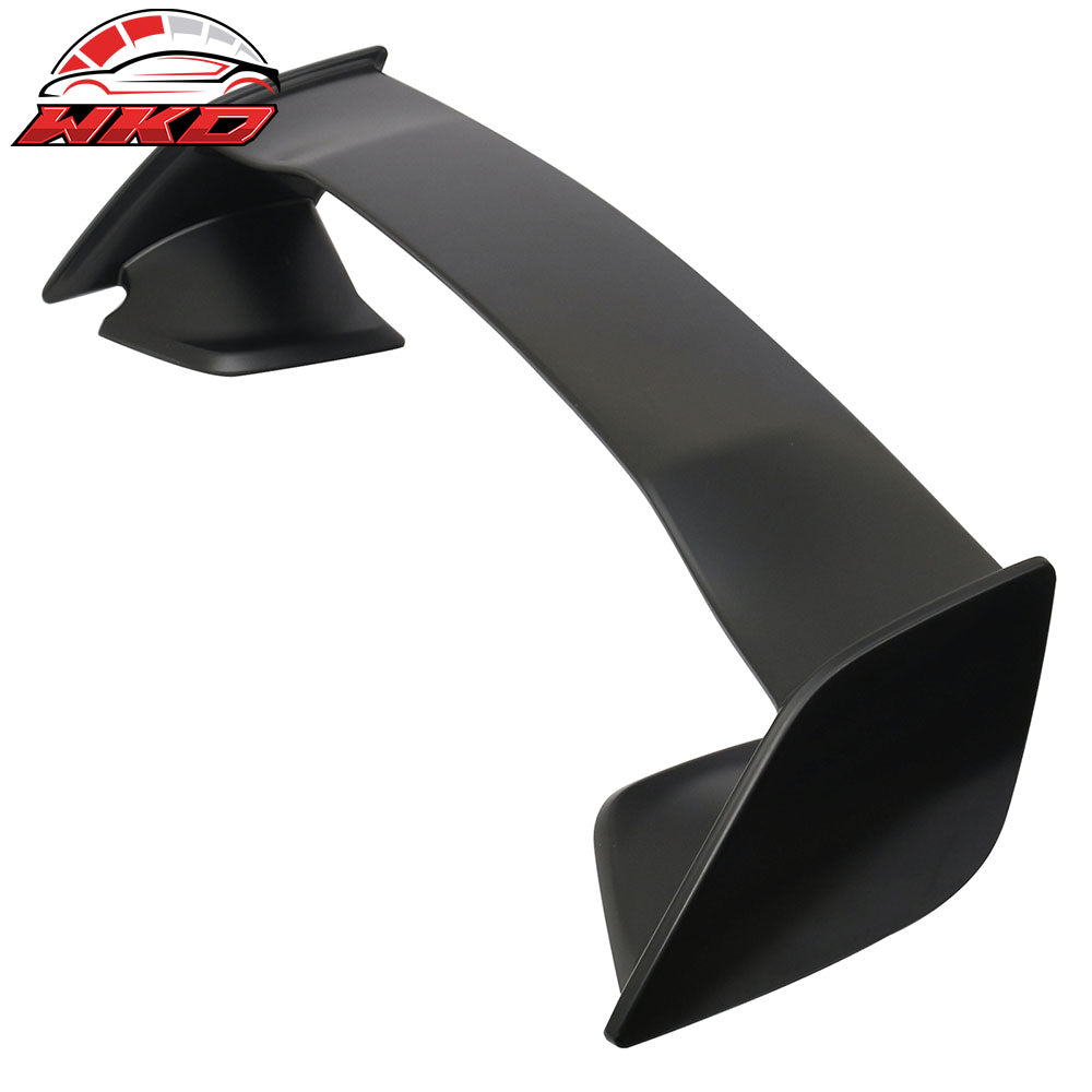 Fits 15-21 Subaru WRX STI & 12-16 Impreza STI Style Rear Trunk Spoiler Unpainted