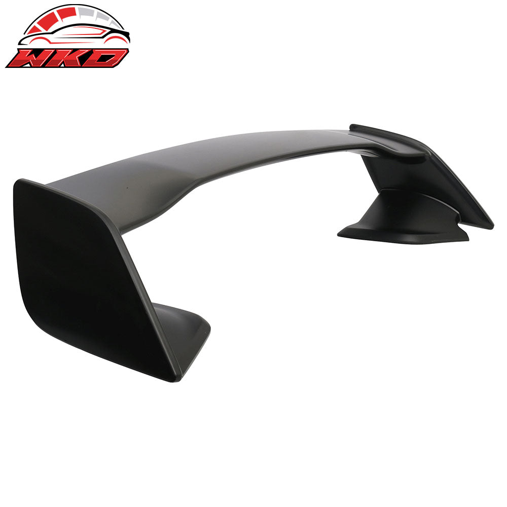 Fits 15-21 Subaru WRX STI & 12-16 Impreza STI Style Rear Trunk Spoiler Unpainted