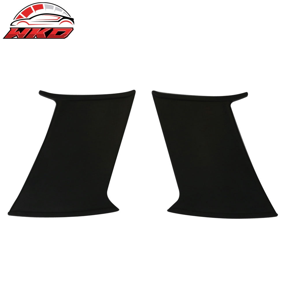 Wholesale 02-07 Subaru Impreza WRX 2PC Trunk Spoiler Wing Support Stabilizer Added On