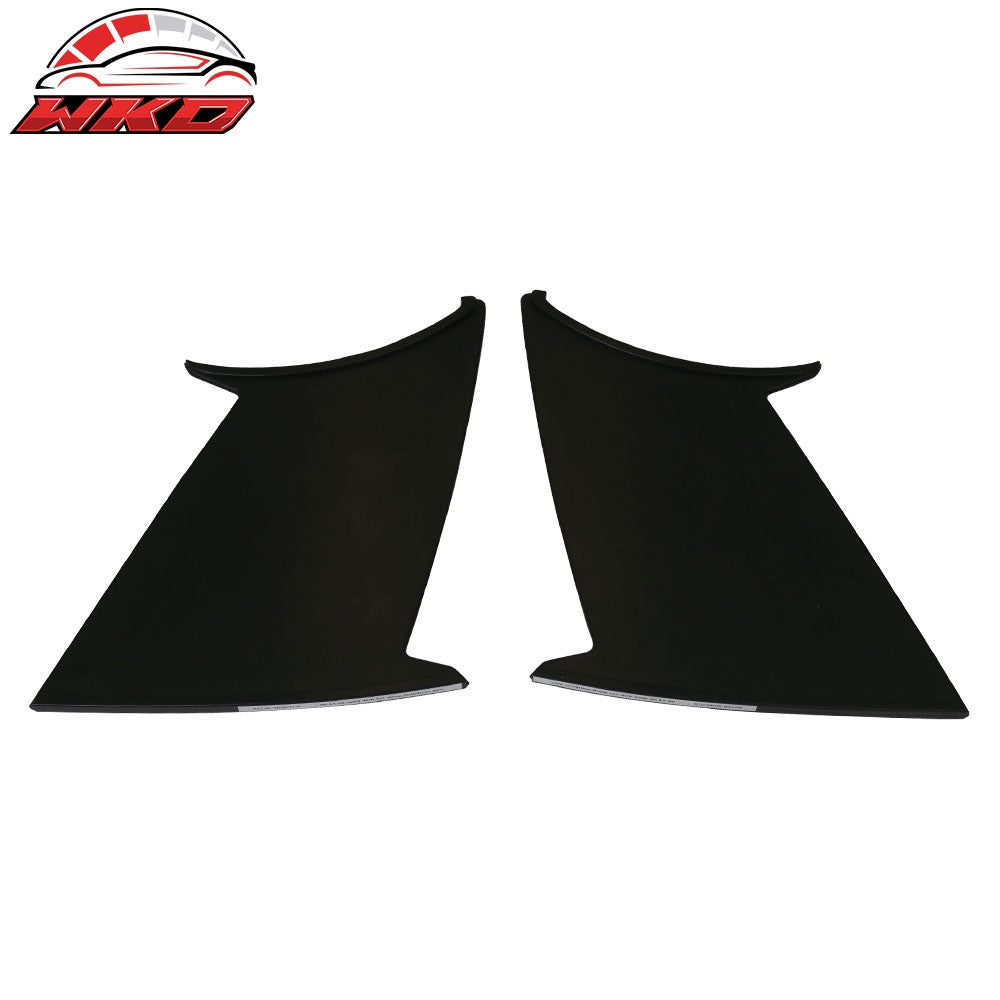 Wholesale 08-14 Impreza WRX & 08-11 Subaru Impreza Trunk Spoiler Wing Stabilizer 2PCS