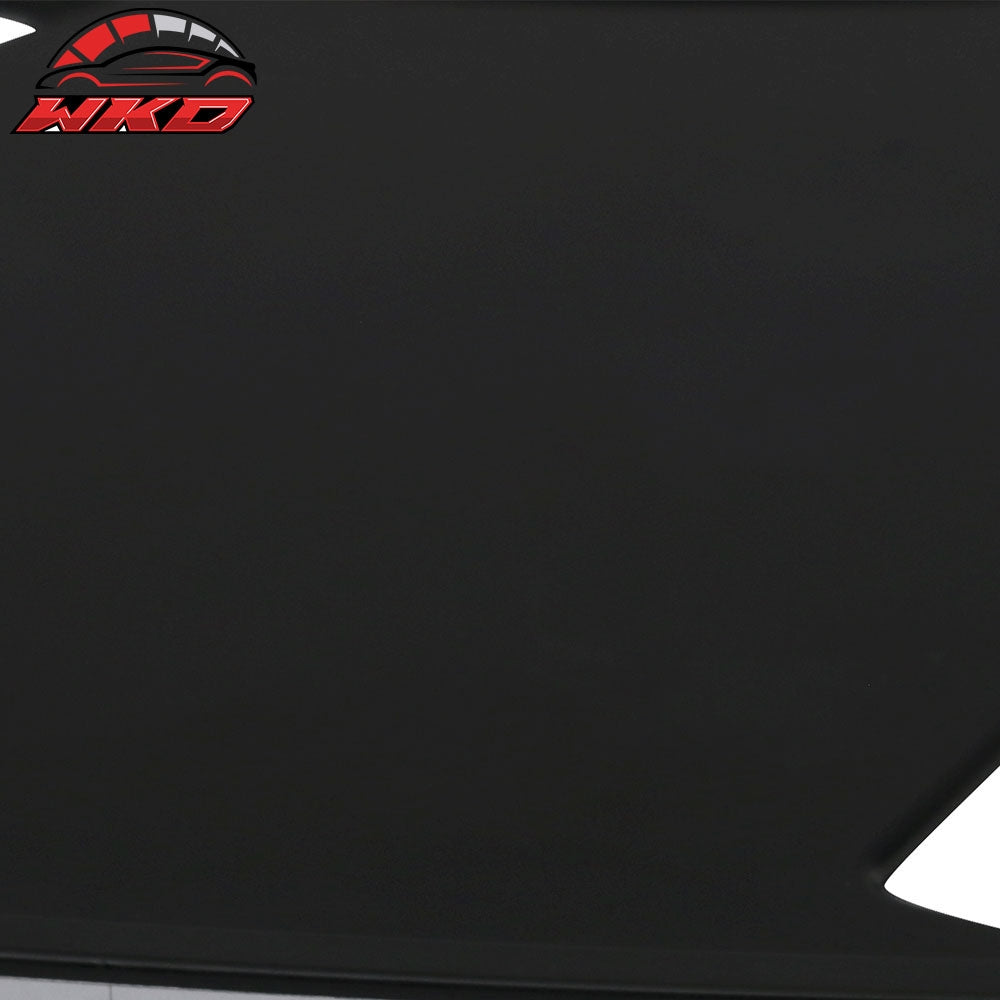 Fits 08-14 Impreza WRX & 08-11 Subaru Impreza Trunk Spoiler Wing Stabilizer 2PCS