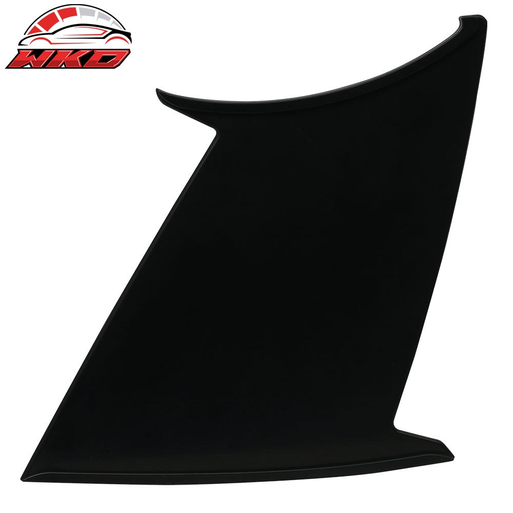 Fits 08-14 Impreza WRX & 08-11 Subaru Impreza Trunk Spoiler Wing Stabilizer 2PCS
