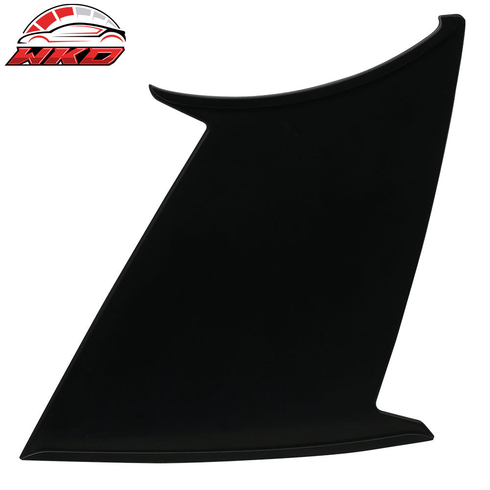 Fits 08-14 Impreza WRX & 08-11 Subaru Impreza Trunk Spoiler Wing Stabilizer 2PCS