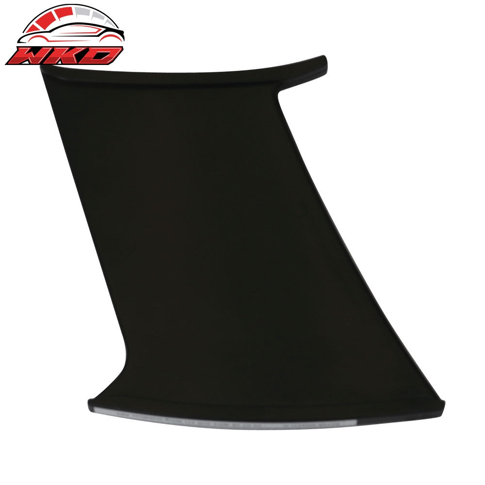 Fits 02-07 Subaru Impreza WRX STI Trunk Spoiler Wing Support Stabilizer ABS 3PCS