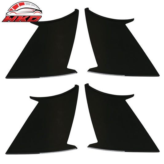 Wholesale 08-14 Impreza WRX & 08-11 Subaru Impreza Trunk Spoiler Wing Stabilizer 4PCS