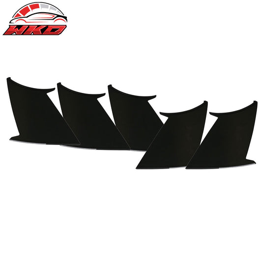 Wholesale 08-14 Impreza WRX 08-11 Subaru Impreza 5PCS Trunk Spoiler Wing Stabilizer