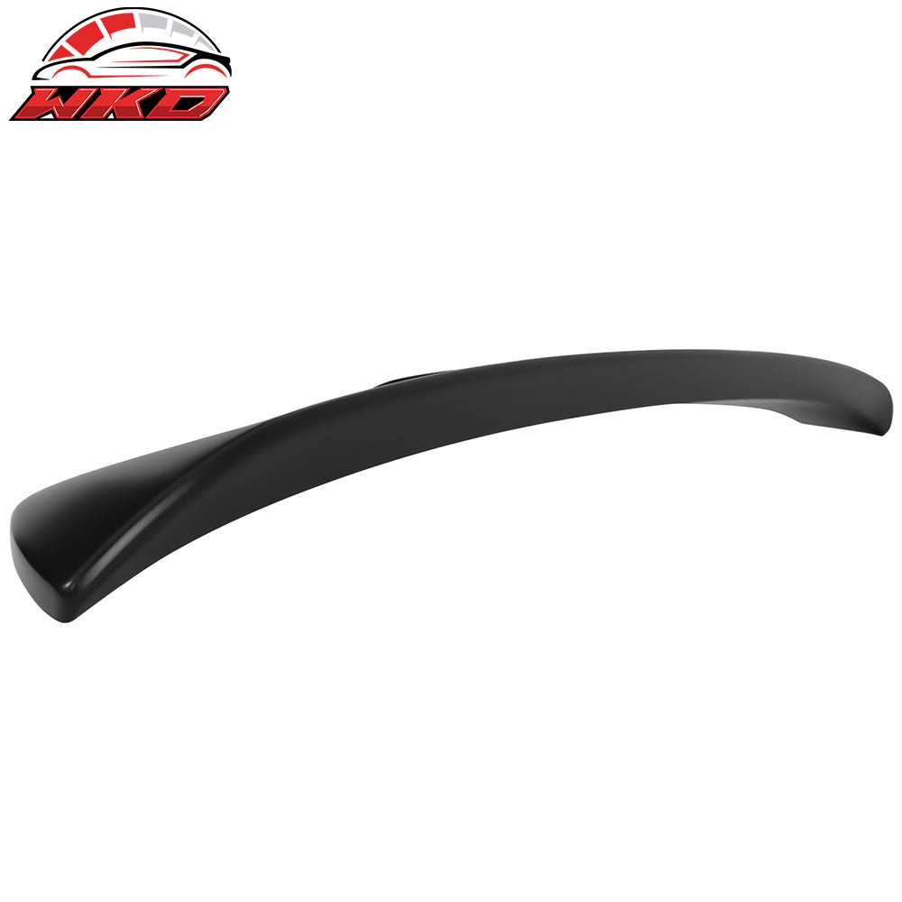Fits 20-25 Toyota GR Supra J29 TRD Trunk Spoiler + V2 Roof Spoiler Matte Black