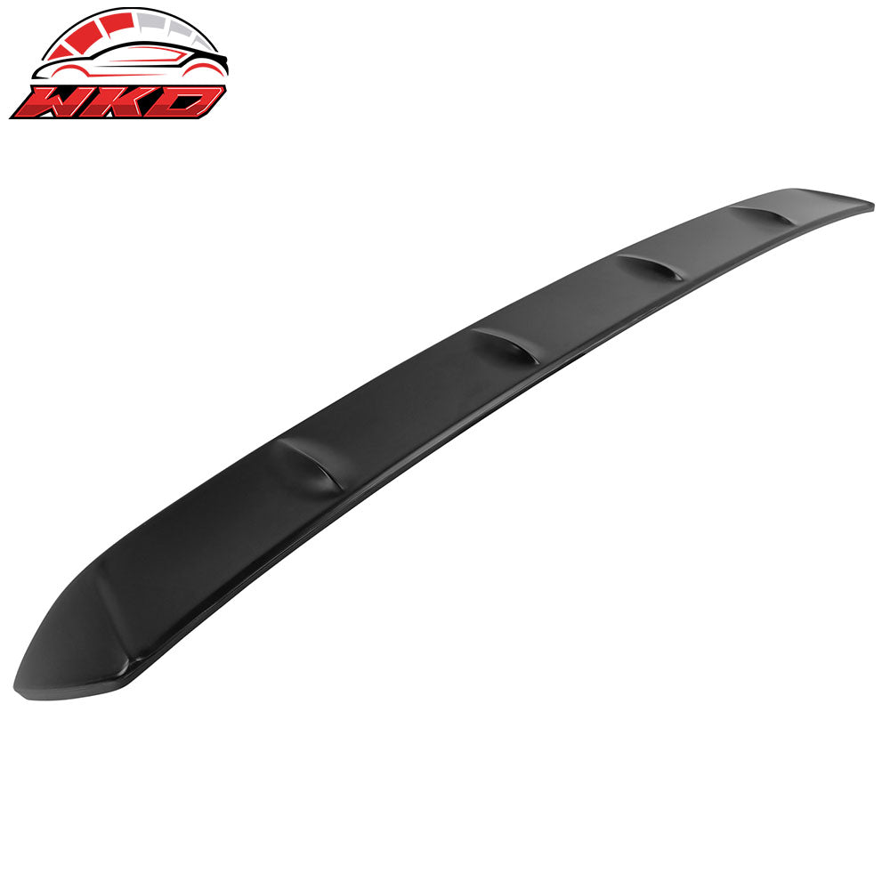 Fits 20-25 Toyota GR Supra 5th MK5 TRD Trunk Spoiler + V2 Roof Spoiler Unpainted