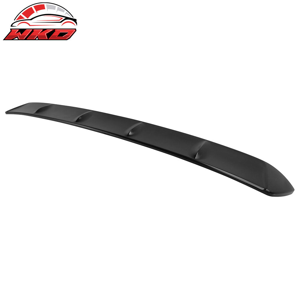 Fits 20-25 Toyota GR Supra 5th MK5 TRD Trunk Spoiler + V2 Roof Spoiler Unpainted