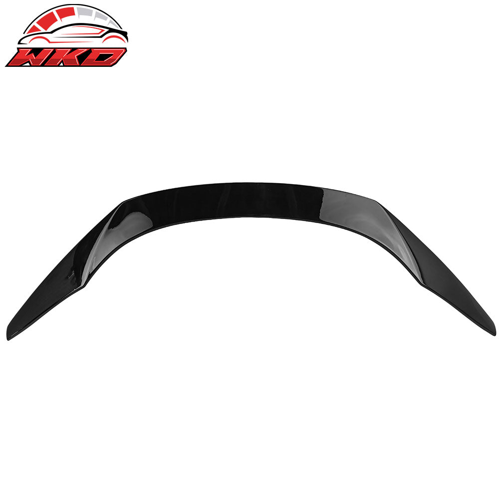 Fit 20-25 Toyota GR Supra MK5 J29 Painted #202 Black TRD Trunk + V2 Roof Spoiler