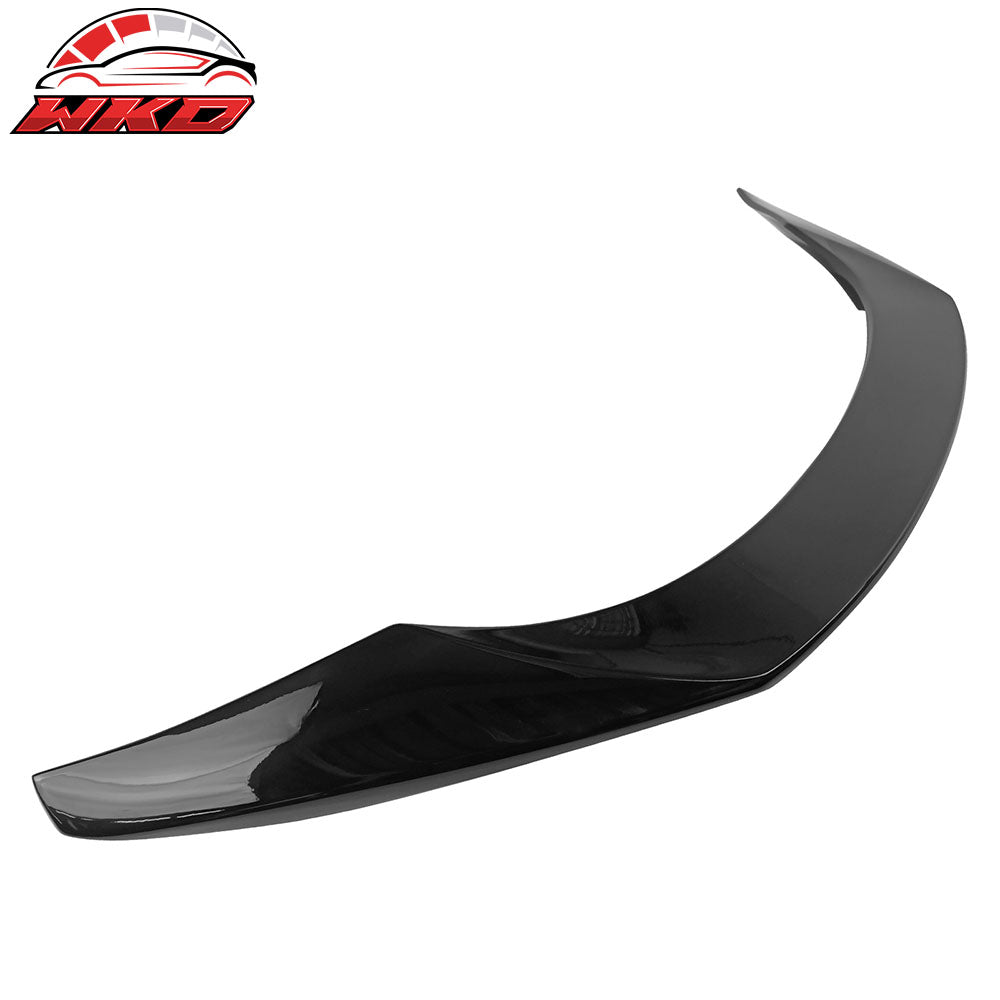 Fit 20-25 Toyota GR Supra MK5 J29 Painted #202 Black TRD Trunk + V2 Roof Spoiler