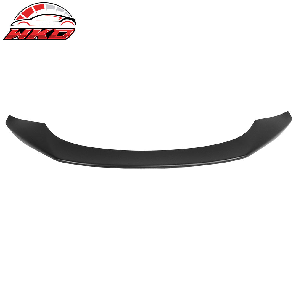 Fit 20-25 Toyota GR Supra MK5 J29 Matte Black TRD Style Trunk + Roof Spoiler ABS