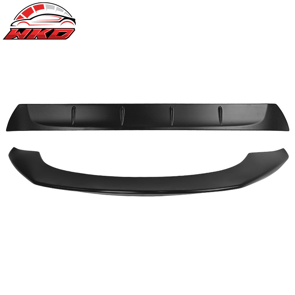 20-25 Toyota GR Supra 5th MK5 Unpainted TRD Style Rear Trunk + Roof Spoiler | Wholesale