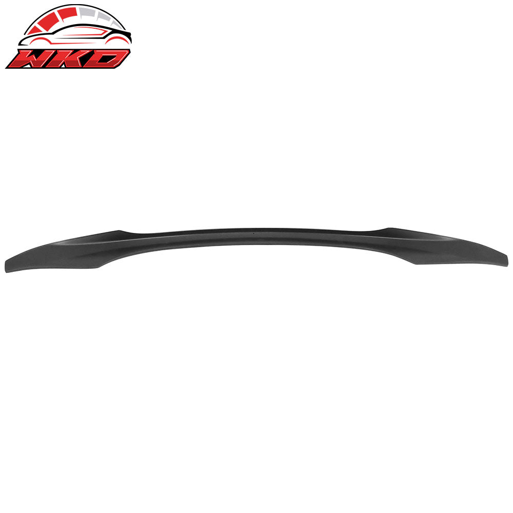 Fits 20-25 Toyota GR Supra MK5 Painted #202 Black TRD Style Trunk + Roof Spoiler
