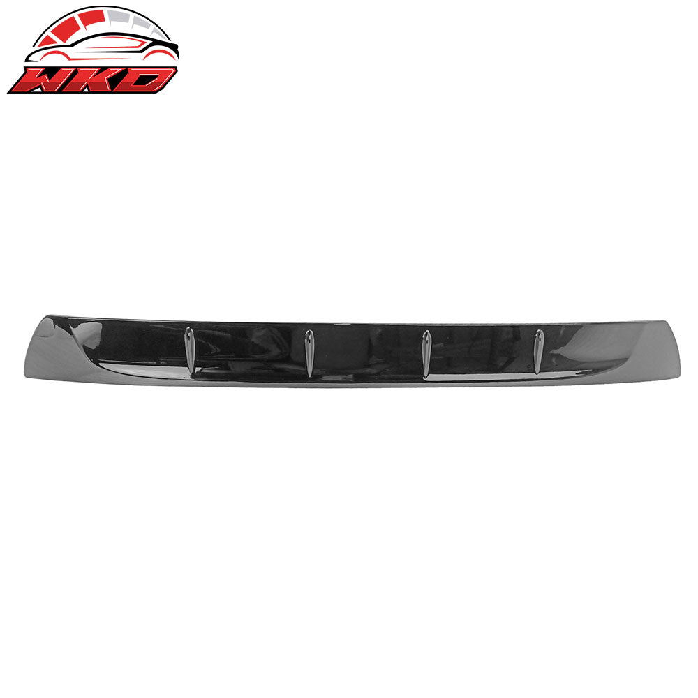 Fits 20-25 Toyota GR Supra MK5 Painted #202 Black TRD Style Trunk + Roof Spoiler