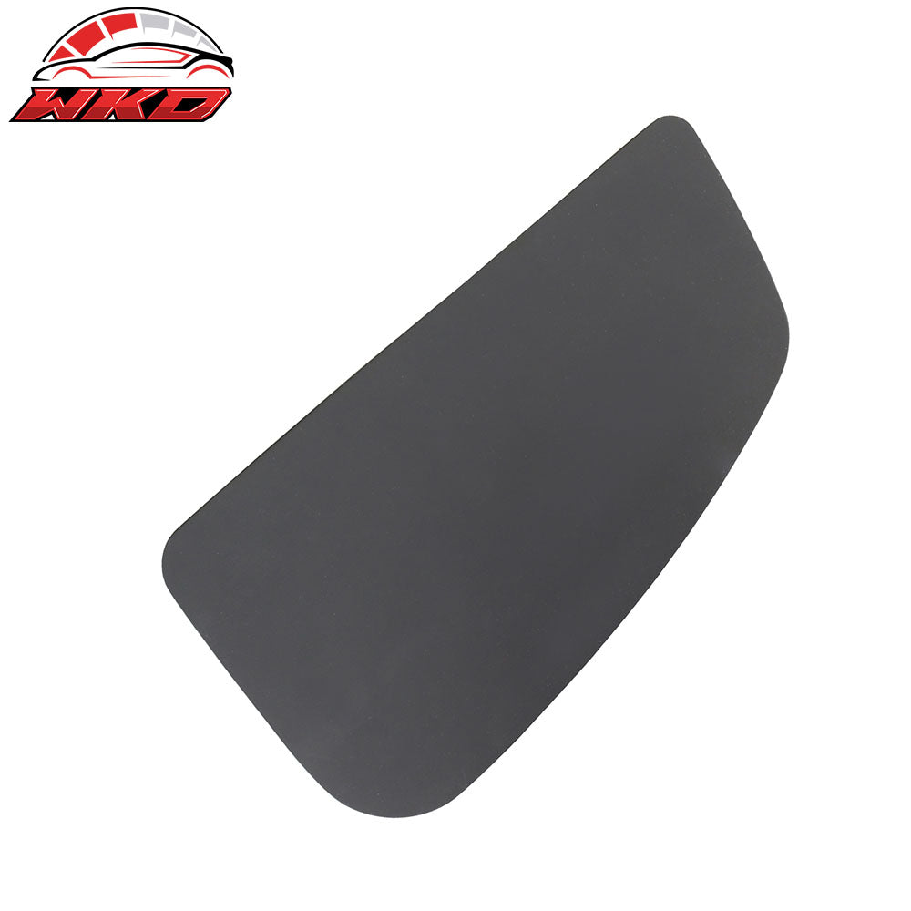 Universal 67" GTC300 Style Trunk Spoiler Rear Racing Wing (V4D Leg + Side Plate)