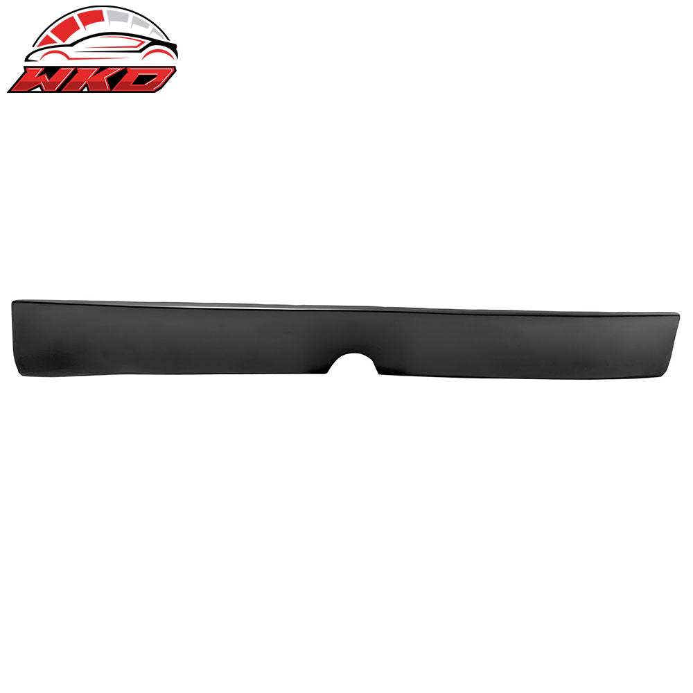 1992-98 BMW E36 3-Series RB Style Rear Tail Trunk Spoiler Wing PU - Unpainted | Wholesale