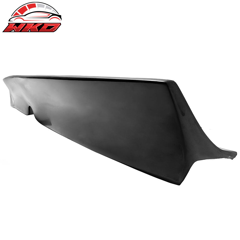 Fits 92-98 BMW E36 3-Series RB Style Rear Tail Trunk Spoiler Wing PU - Unpainted