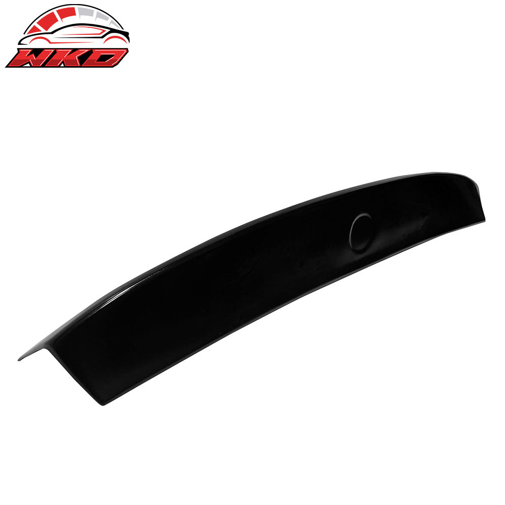 Fits 2000-2006 BMW E46 3-Series Coupe 2DR CSL Style Rear Trunk Spoiler Wing PU